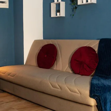 Apartamento Blue Loft - Free Parking *