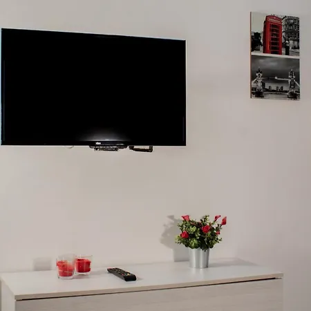 Apartamento Blue Loft - Free Parking Turim