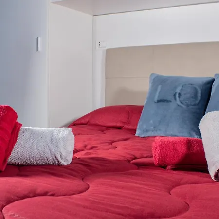 Apartment Blue Loft - Free Parking