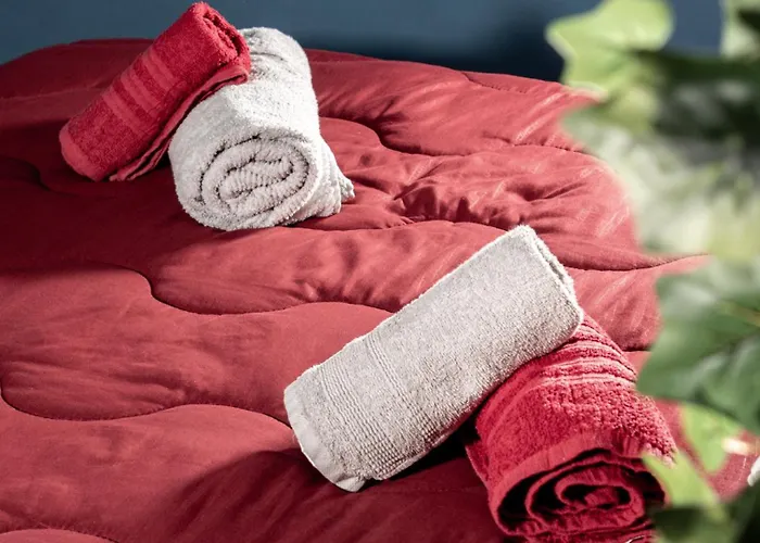 Blue Loft - Free Parking