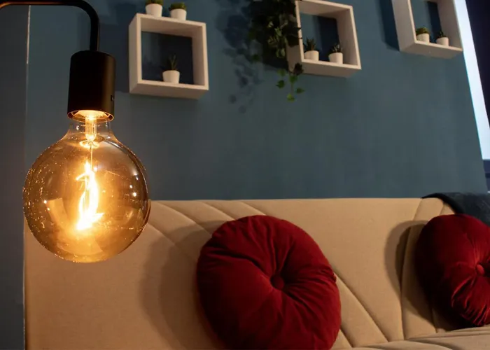 Blue Loft - Free Parking Turyn