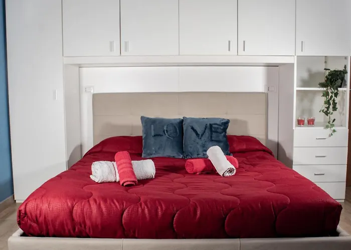 Blue Loft - Free Parking Apartament