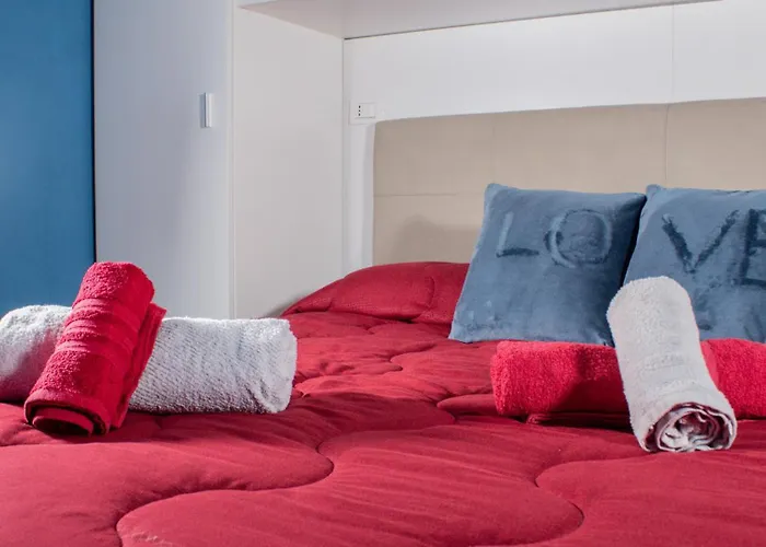 Apartament Blue Loft - Free Parking