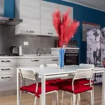 Blue Loft - Free Parking דירה
