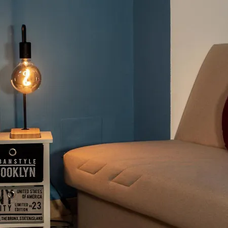 דירה Blue Loft - Free Parking טורינו