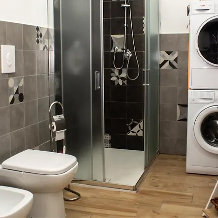 Blue Loft - Free Parking Apartment