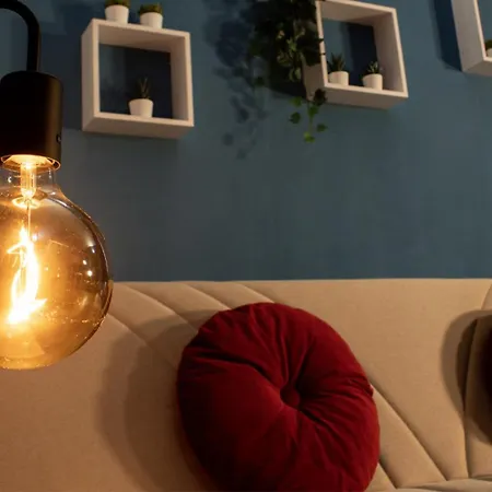 Blue Loft - Free Parking تورينو