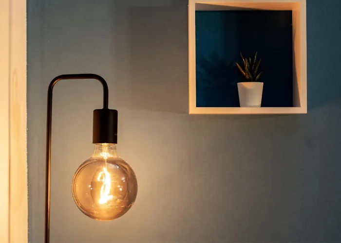Blue Loft - Free Parking * 토리노